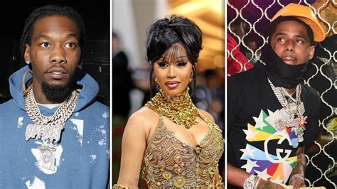 Cardi B dating history: from ex